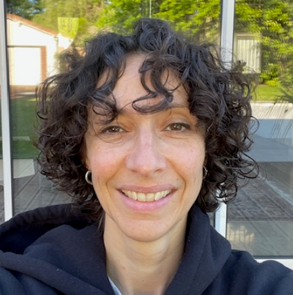 Leslie Touati-Hureau